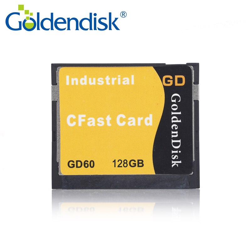 GoldenDisk CFast  NAND MLC ÷ ̺, ..